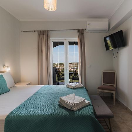 St Nicholas Tsilivi Apts By "Elite" Plános Eksteriør billede