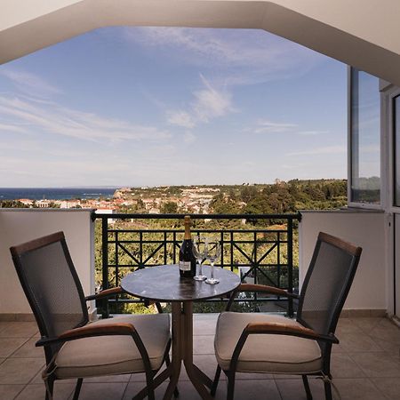 St Nicholas Tsilivi Apts By "Elite" Plános Eksteriør billede