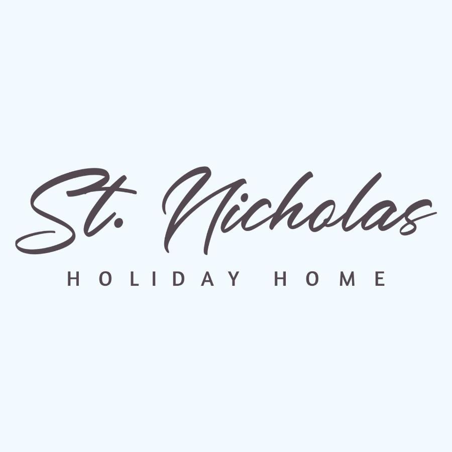 St Nicholas Tsilivi Apts By "Elite" Plános Eksteriør billede
