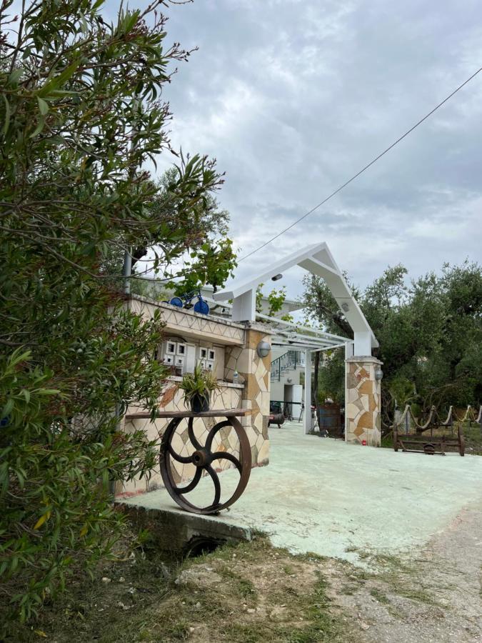 St Nicholas Tsilivi Apts By "Elite" Plános Eksteriør billede