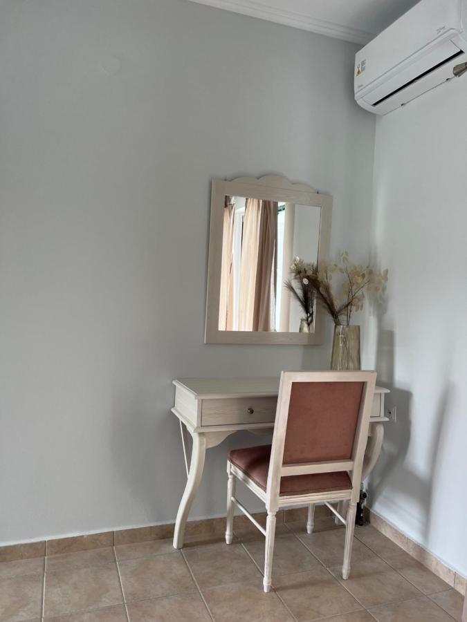 St Nicholas Tsilivi Apts By "Elite" Plános Eksteriør billede