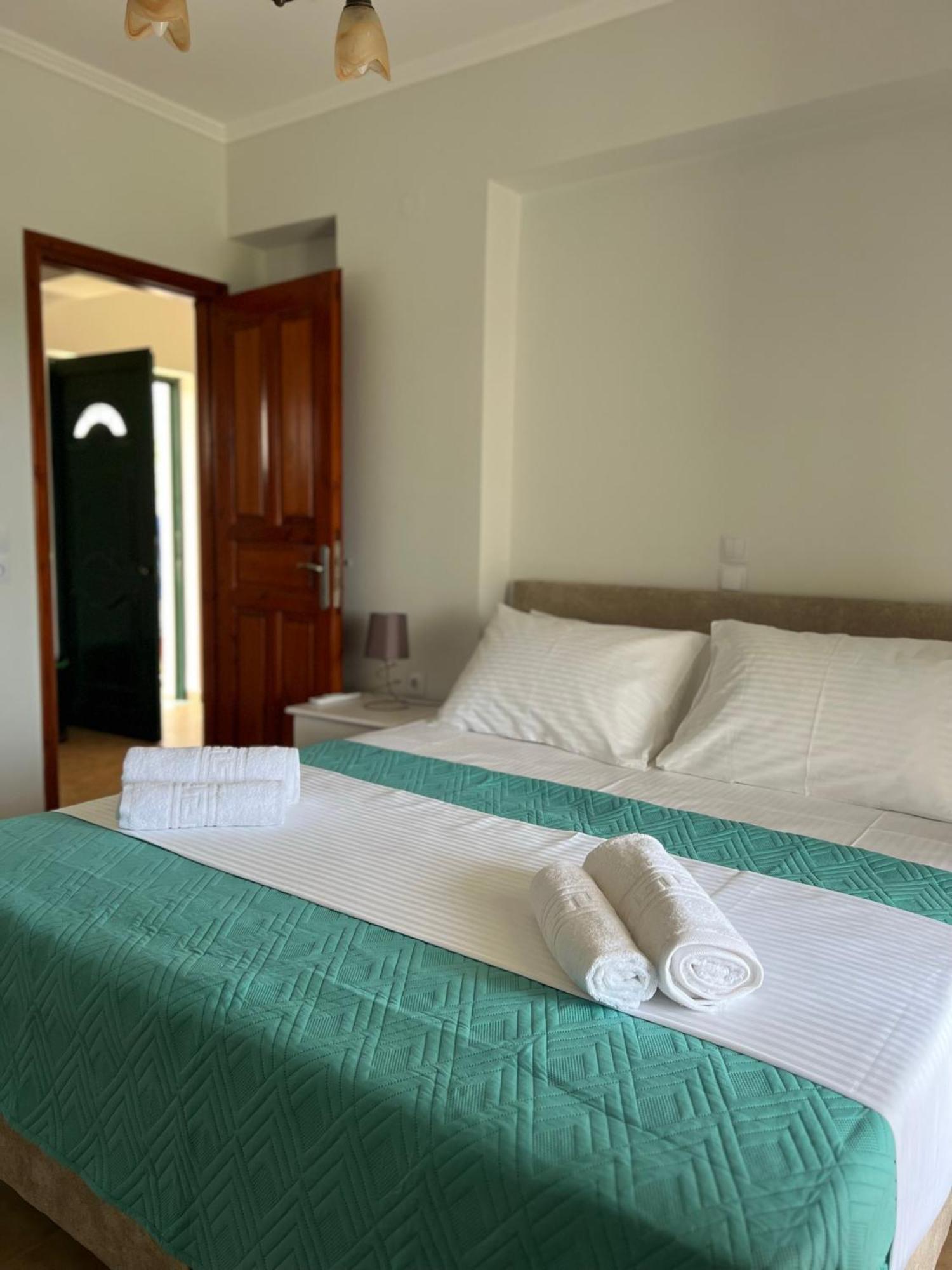 St Nicholas Tsilivi Apts By "Elite" Plános Eksteriør billede
