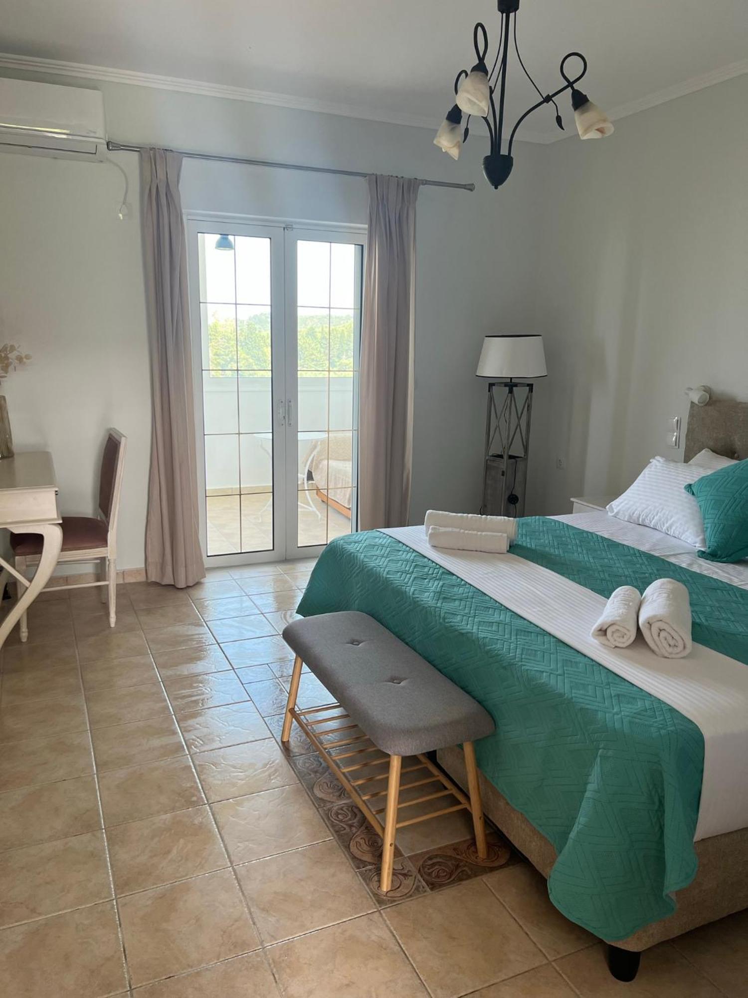 St Nicholas Tsilivi Apts By "Elite" Plános Eksteriør billede
