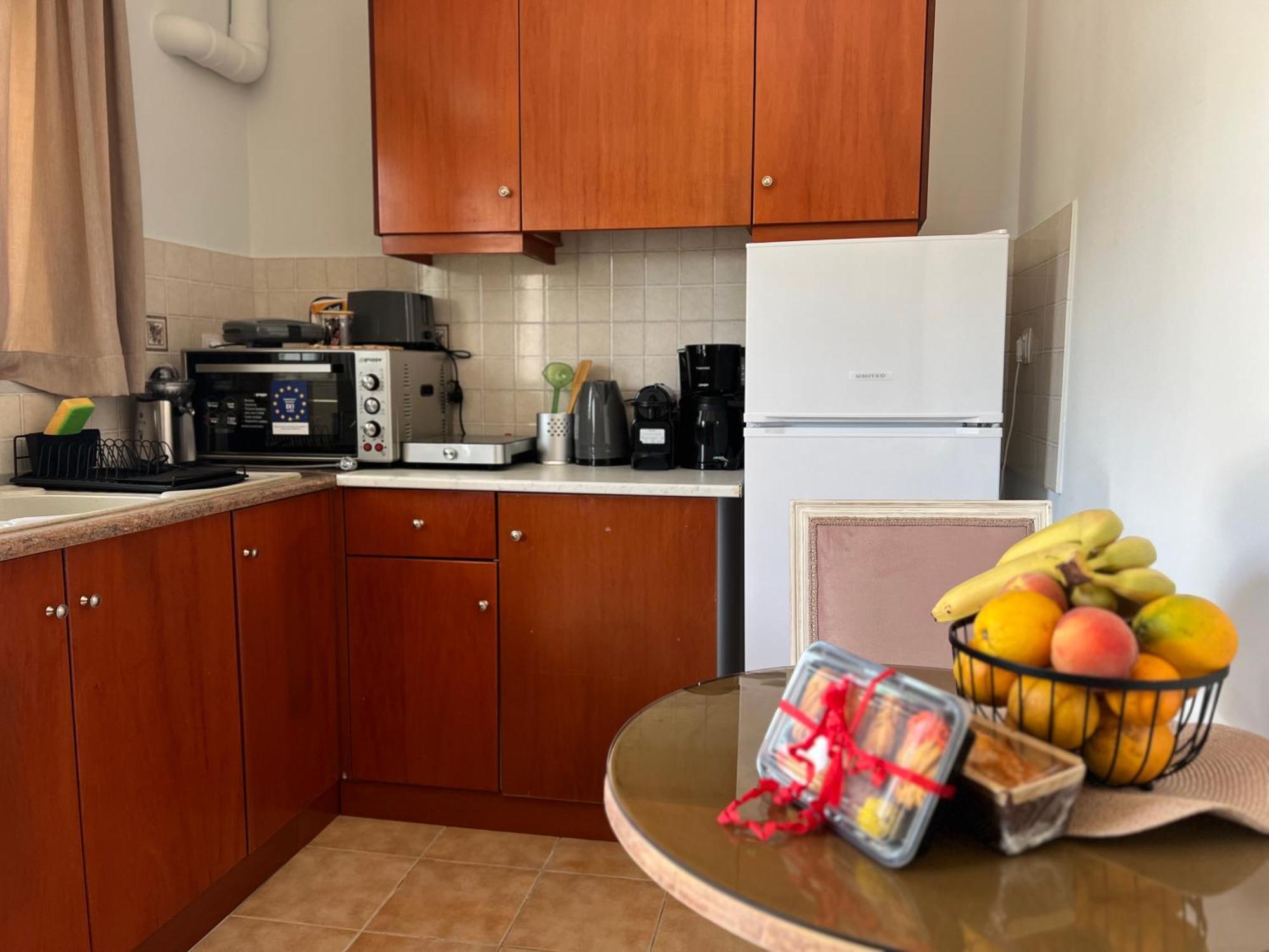 St Nicholas Tsilivi Apts By "Elite" Plános Eksteriør billede