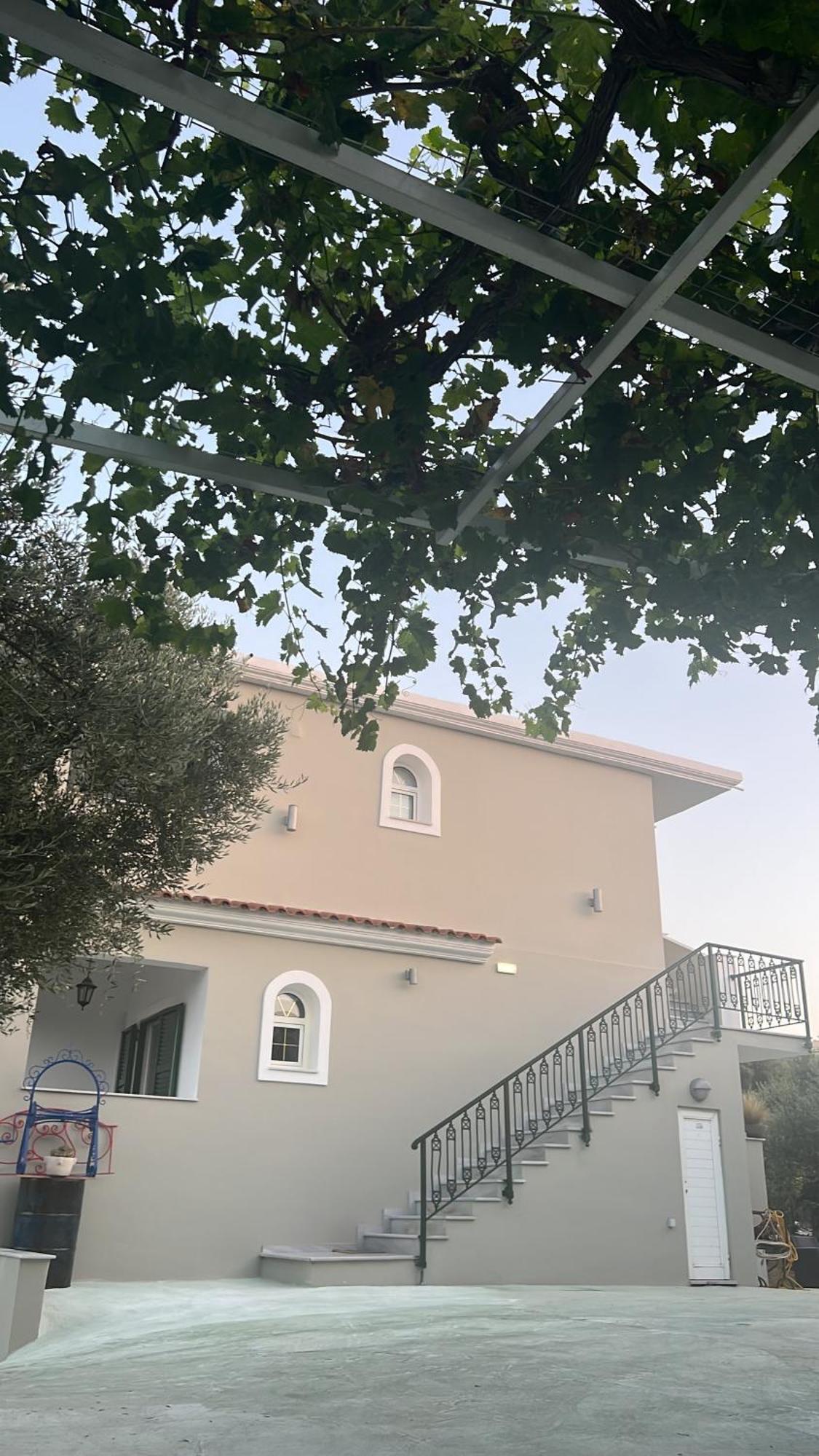 St Nicholas Tsilivi Apts By "Elite" Plános Eksteriør billede