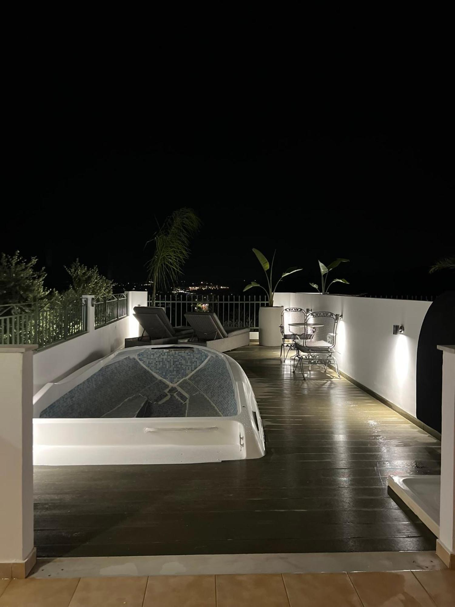 St Nicholas Tsilivi Apts By "Elite" Plános Eksteriør billede