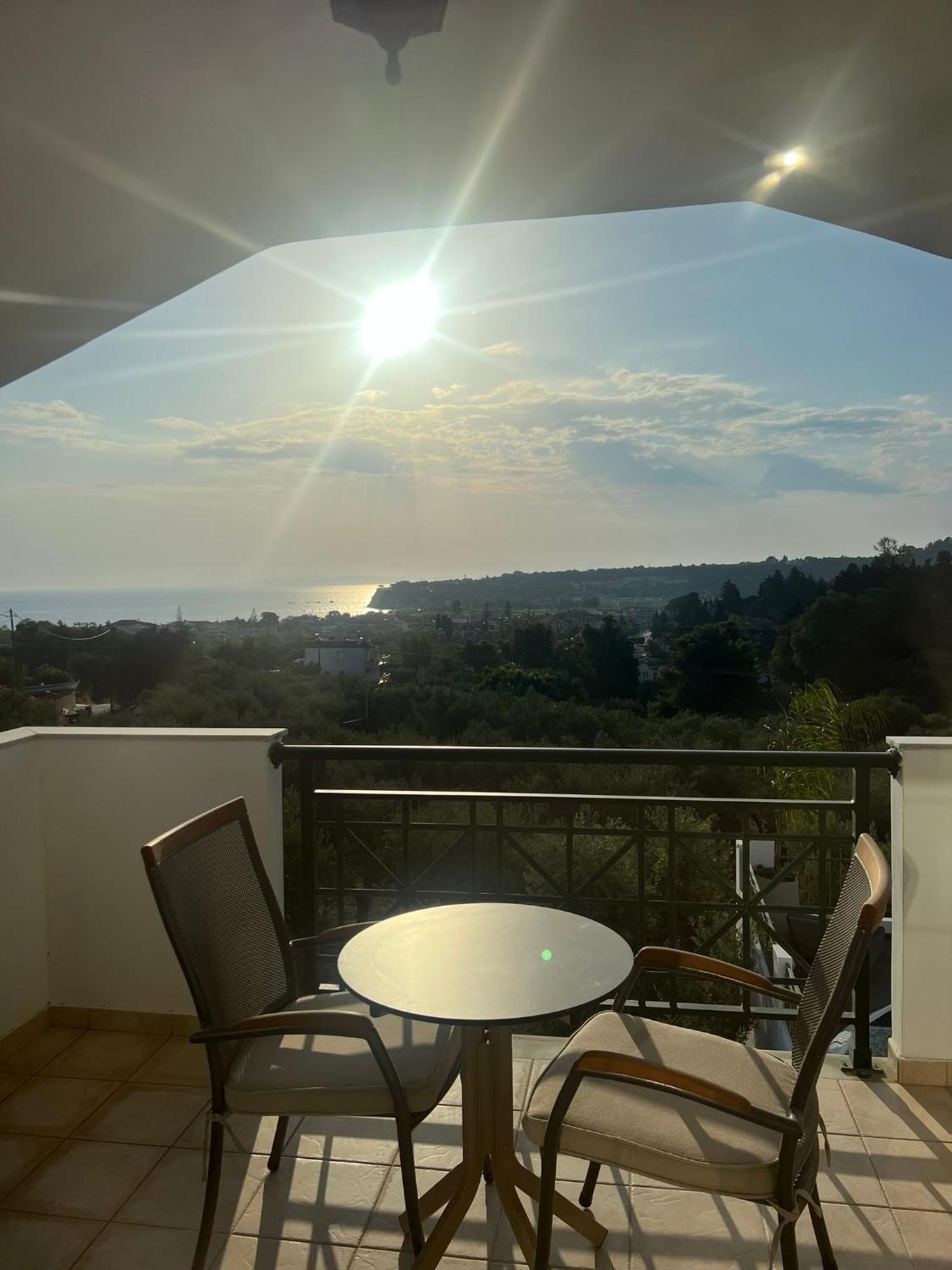 St Nicholas Tsilivi Apts By "Elite" Plános Eksteriør billede
