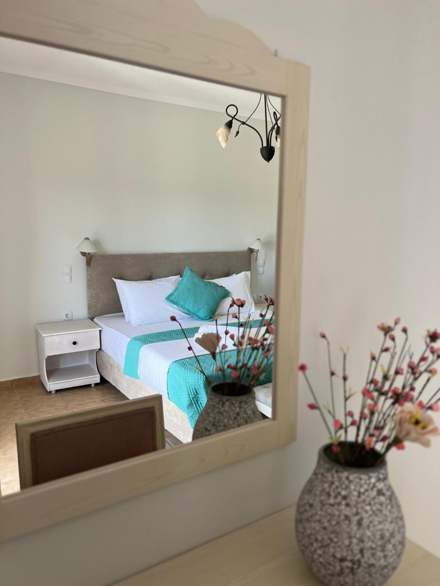 St Nicholas Tsilivi Apts By "Elite" Plános Eksteriør billede