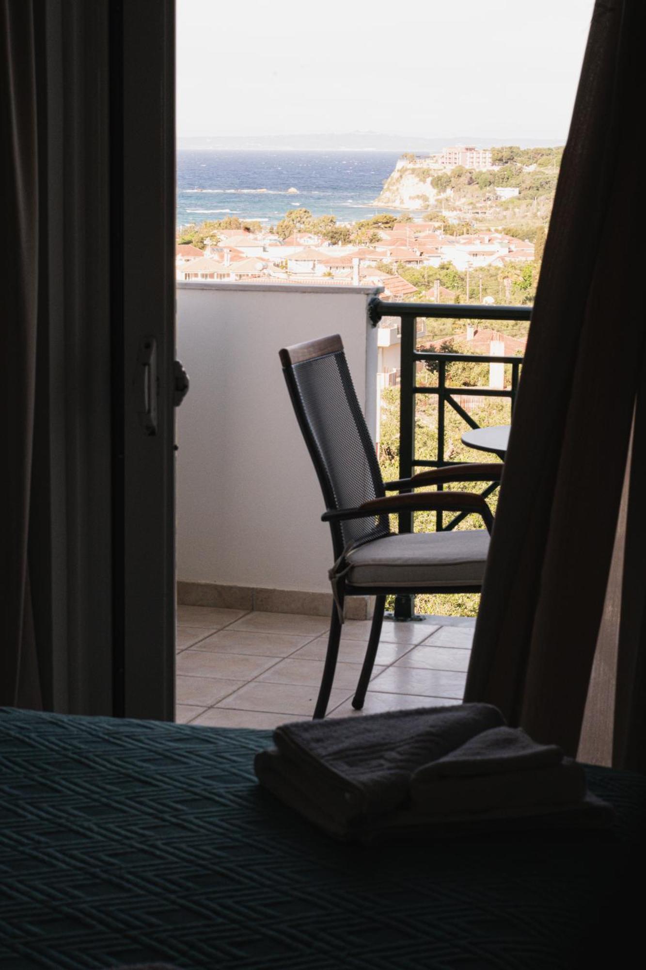 St Nicholas Tsilivi Apts By "Elite" Plános Eksteriør billede