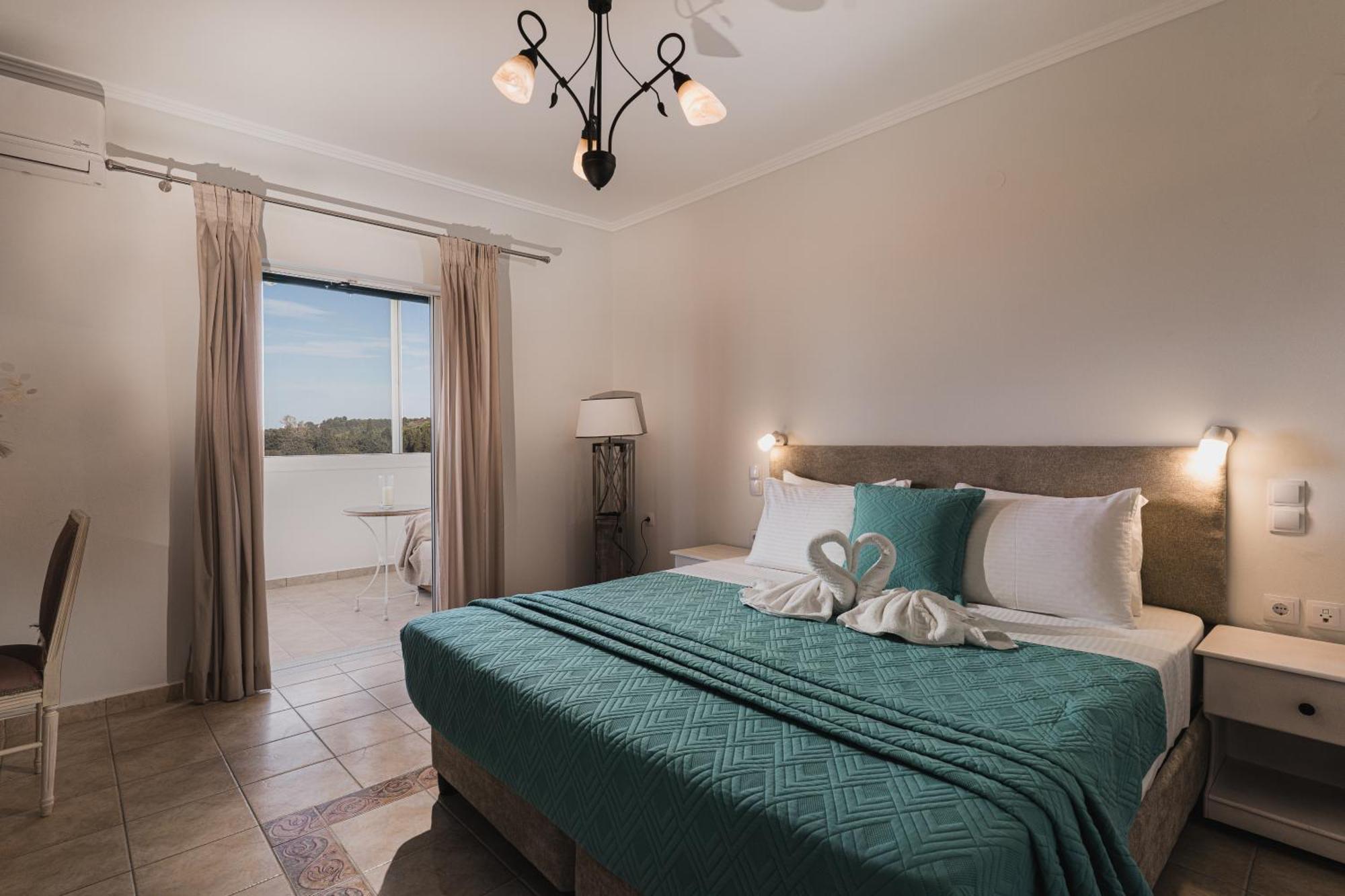 St Nicholas Tsilivi Apts By "Elite" Plános Eksteriør billede