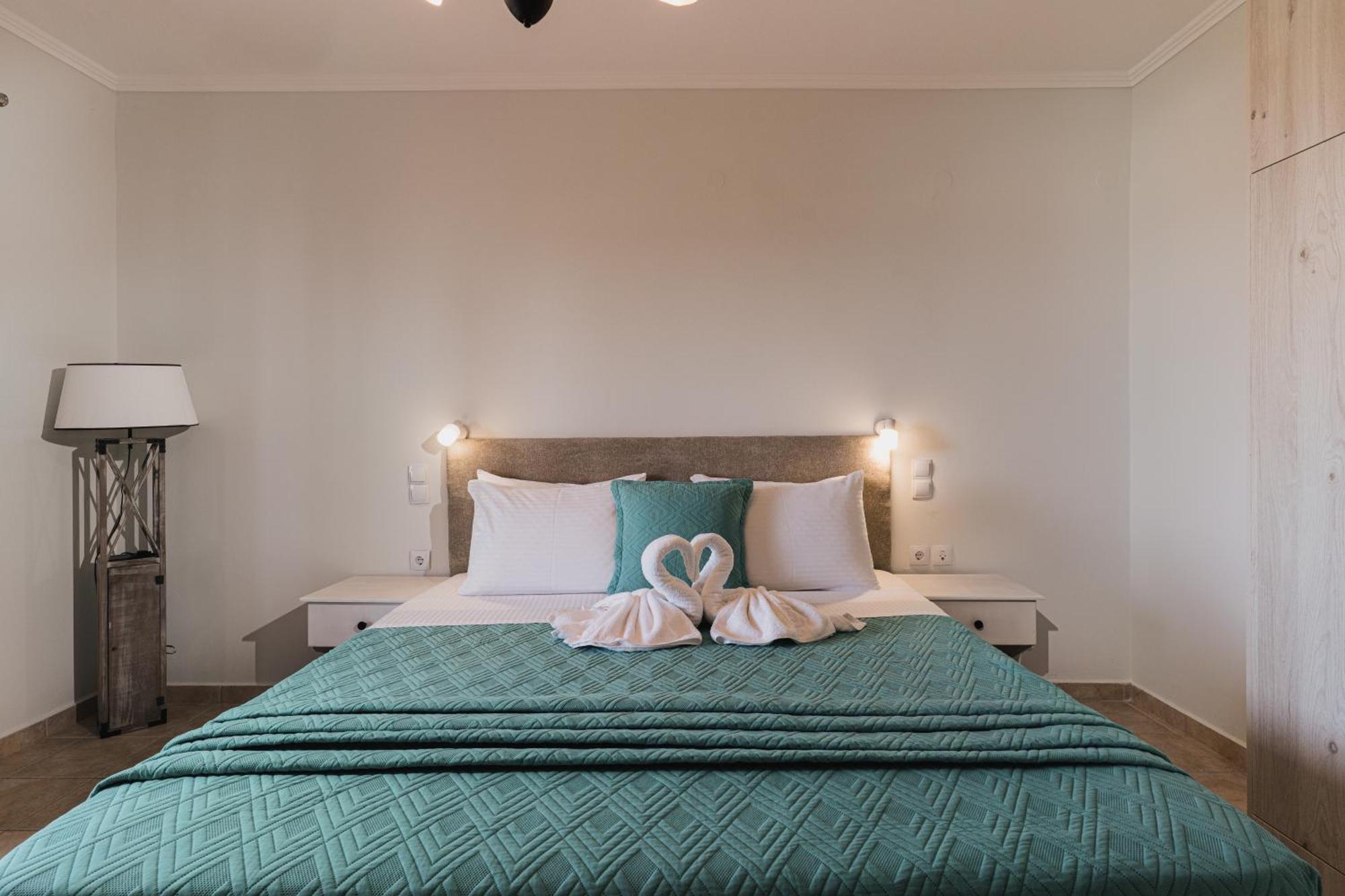St Nicholas Tsilivi Apts By "Elite" Plános Eksteriør billede
