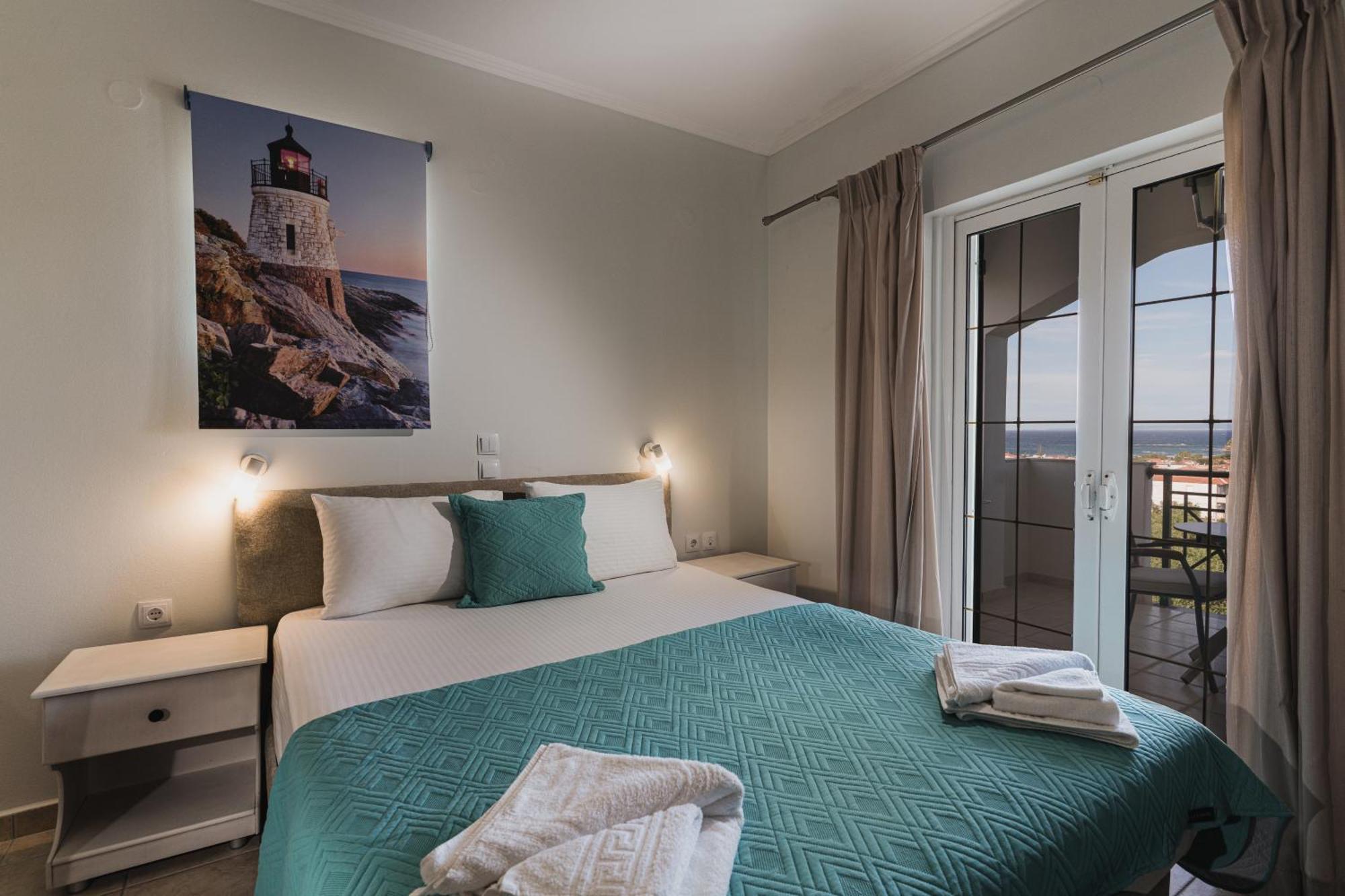 St Nicholas Tsilivi Apts By "Elite" Plános Eksteriør billede