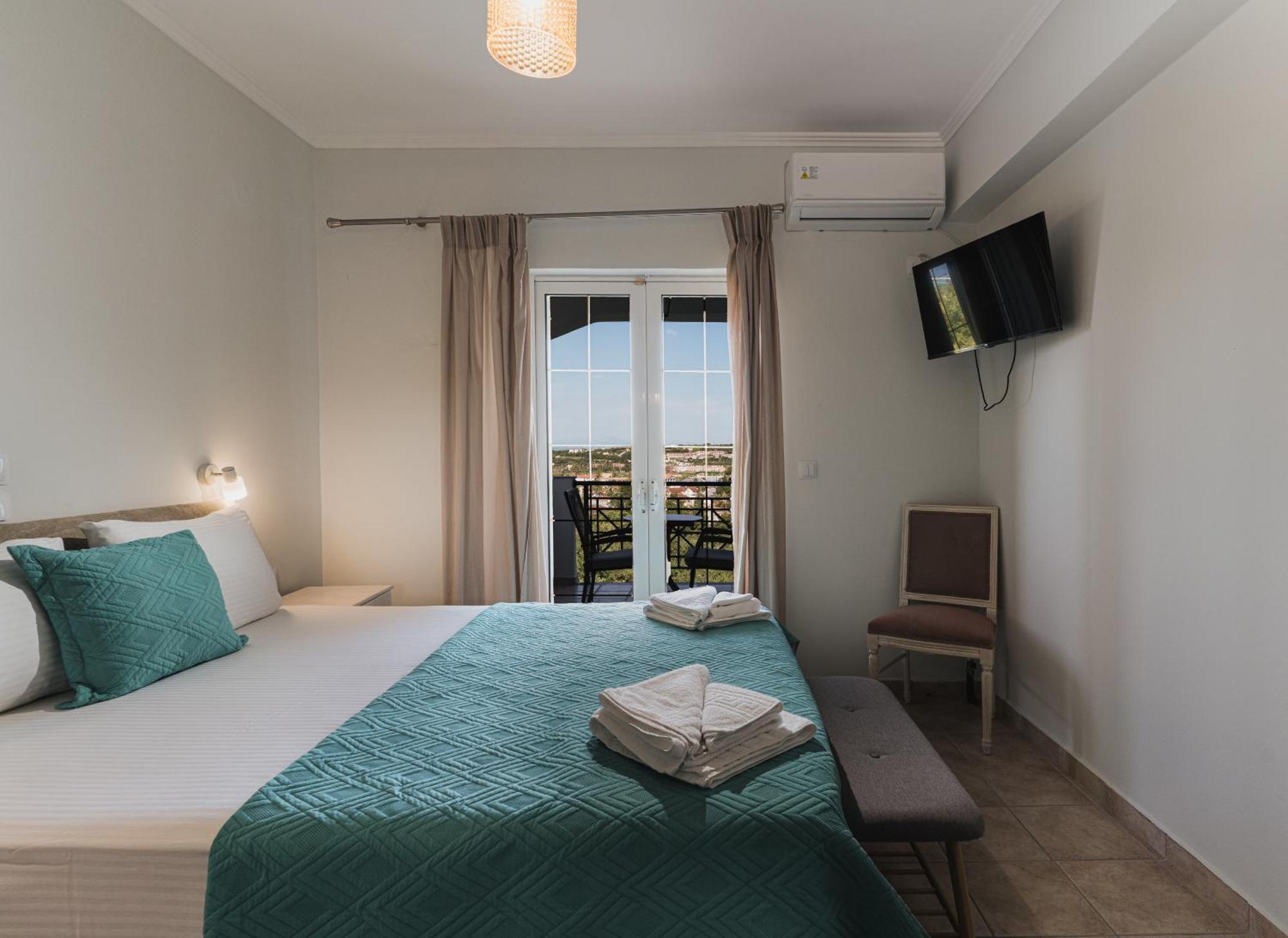 St Nicholas Tsilivi Apts By "Elite" Plános Eksteriør billede