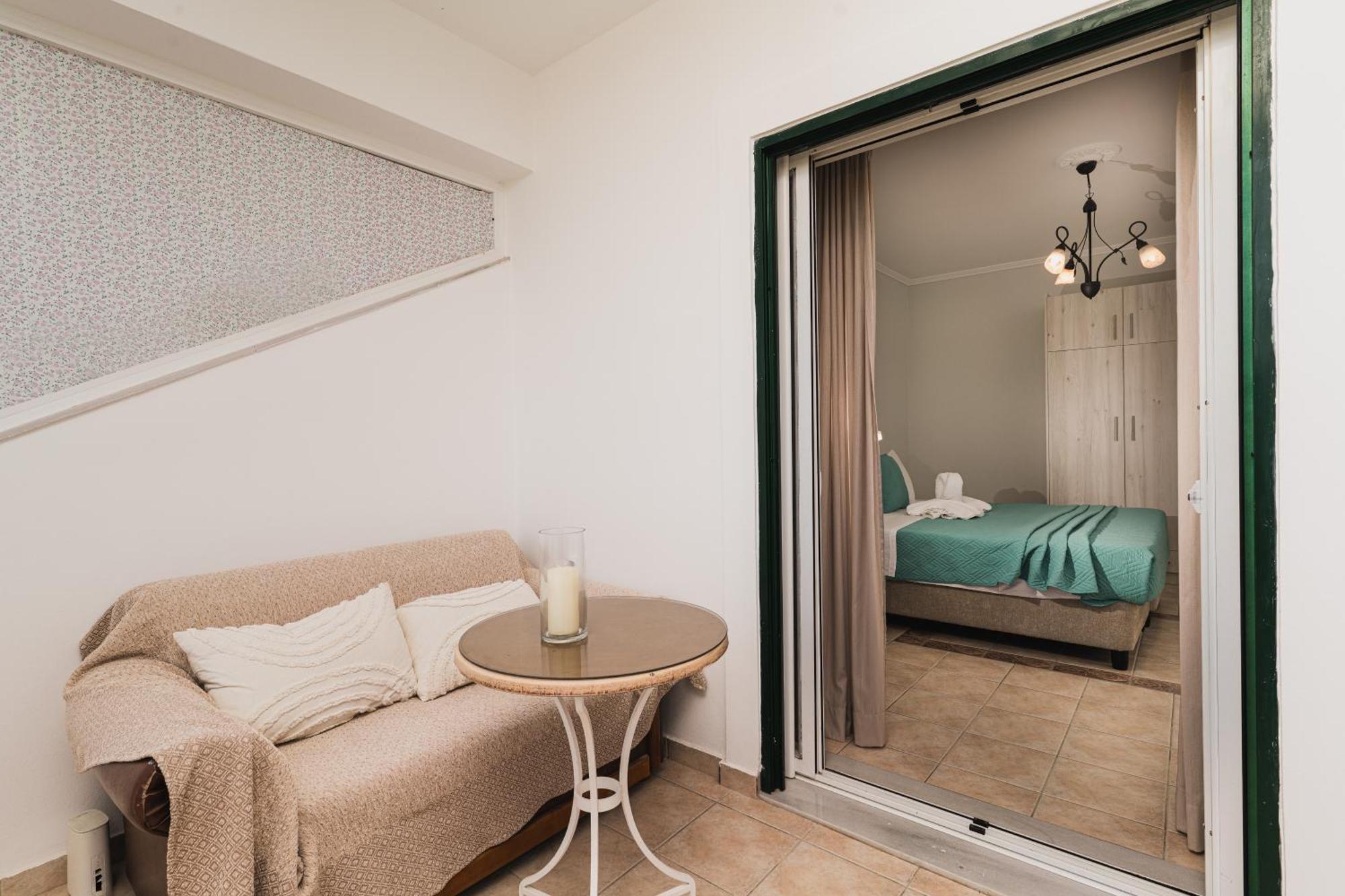 St Nicholas Tsilivi Apts By "Elite" Plános Eksteriør billede
