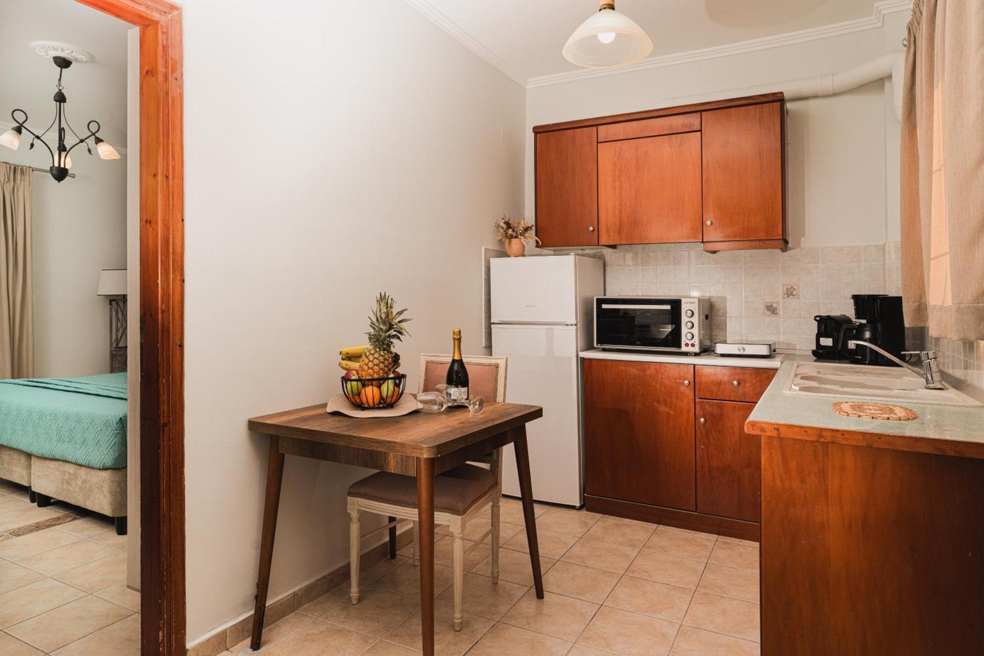 St Nicholas Tsilivi Apts By "Elite" Plános Eksteriør billede
