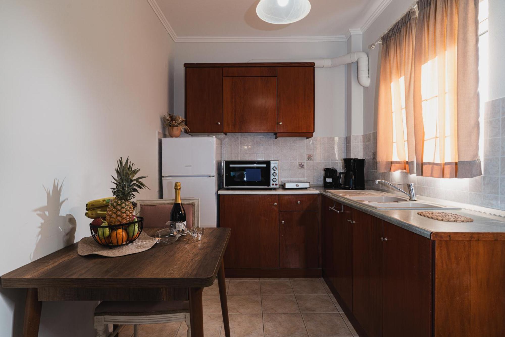 St Nicholas Tsilivi Apts By "Elite" Plános Eksteriør billede