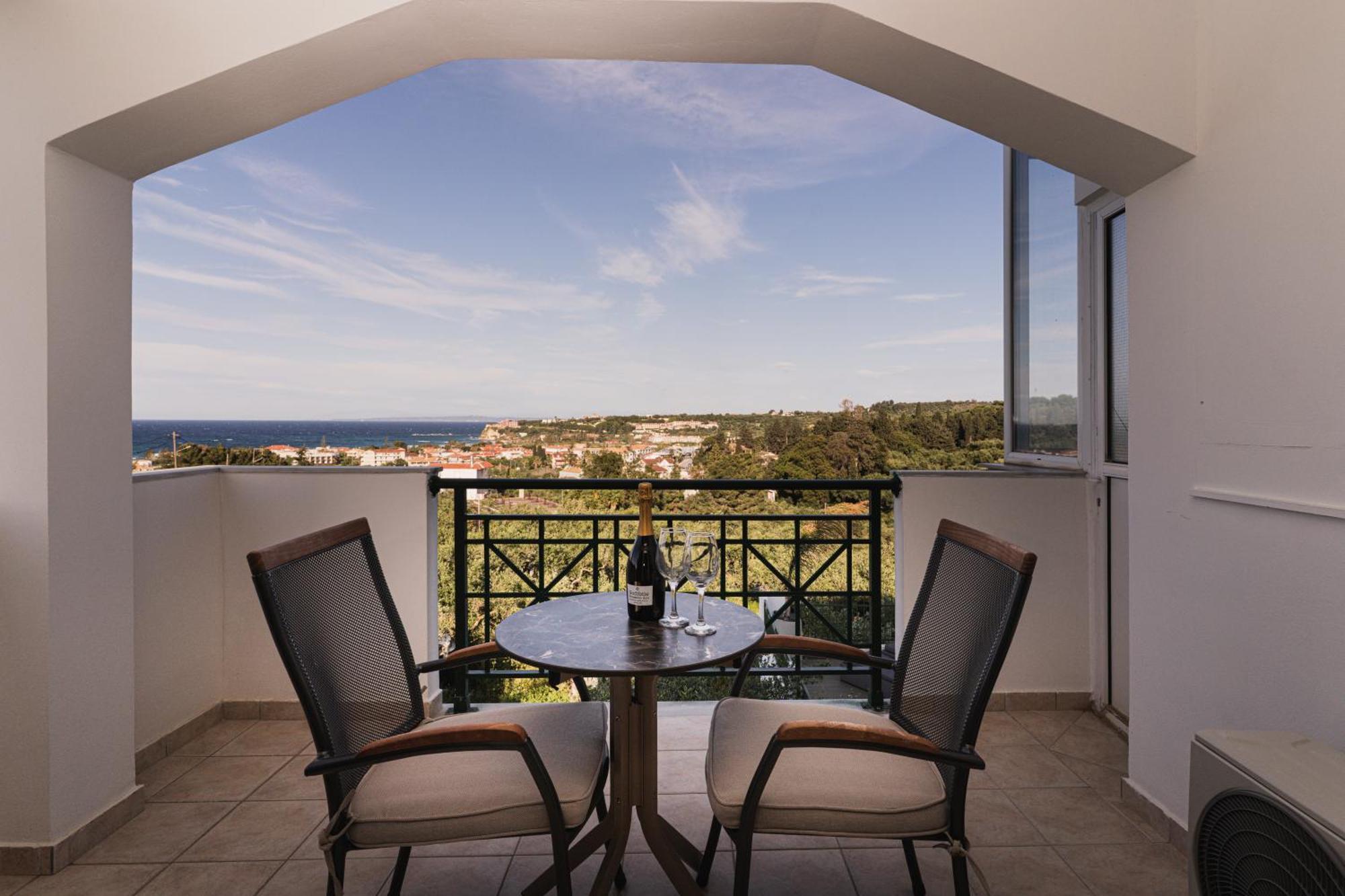 St Nicholas Tsilivi Apts By "Elite" Plános Eksteriør billede